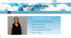 Desktop Screenshot of drderi.com